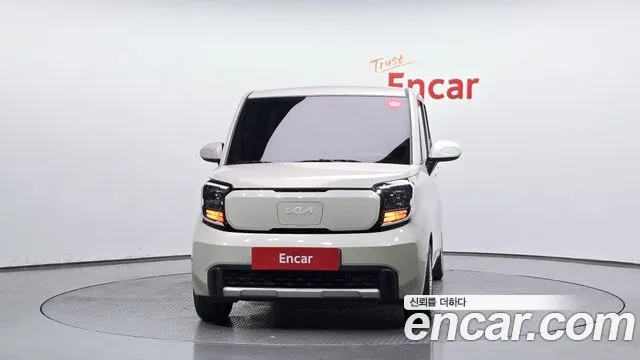 Kia RAY — Фото автомобиля 3