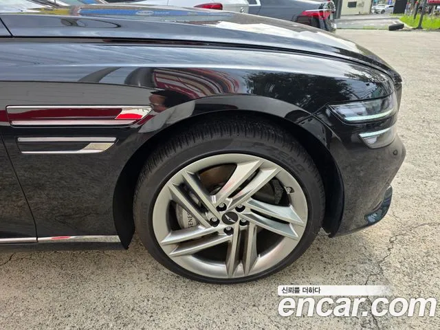 Genesis G80 RG3 — Фото автомобиля 5