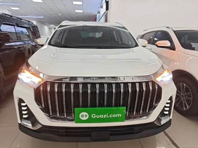 Jetour X90 Plus — Фото автомобиля 2