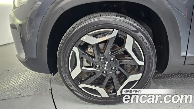 Kia Seltos Новый Seltos Бензин 2.0 2WD — Фото автомобиля 5