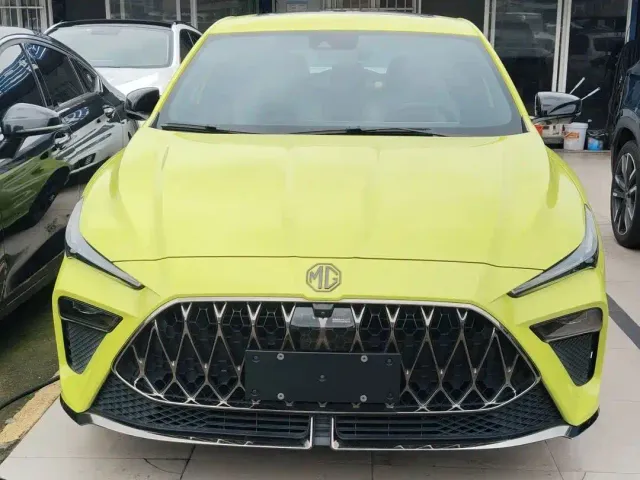 MG 5 Scorpio — Фото автомобиля 2