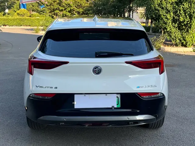 Buick Velite 6 — Фото автомобиля 5