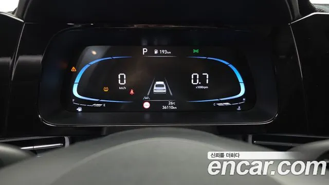 Hyundai AVANTE Новый Avante (CN7) — Фото автомобиля 8