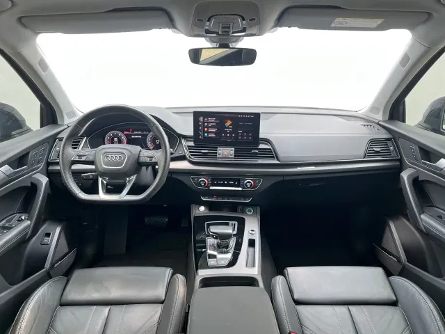Audi Q5L — Фото автомобиля 6