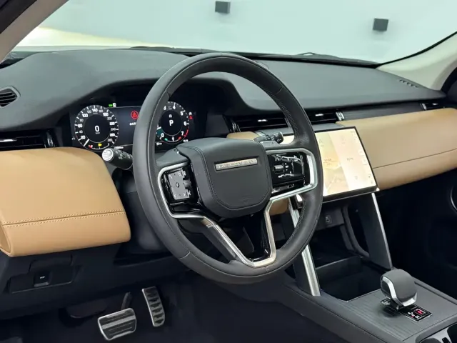 Land Rover Discovery Sport — Фото автомобиля 6