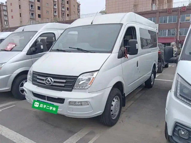 Фотография автомобиля — Maxus Xintu V80