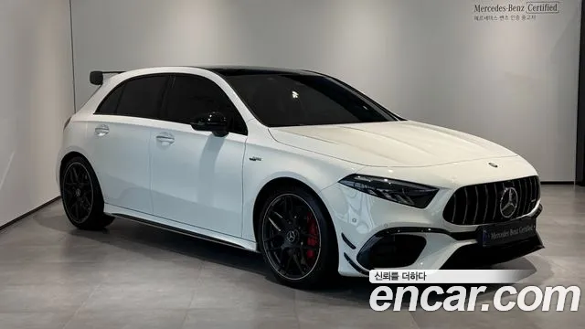 Mercedes-Benz A-Class W177 — Фото автомобиля 2