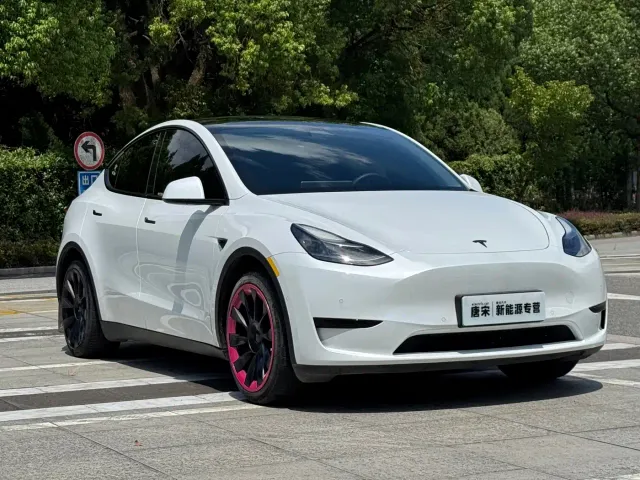 Tesla Model Y — Фото автомобиля 3
