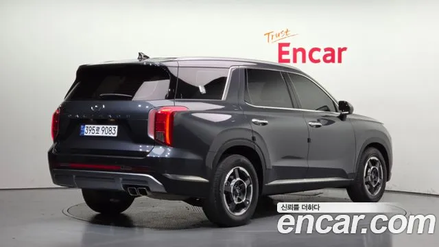 Hyundai Palisade The New — Фото автомобиля 2
