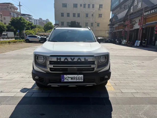 Haval Big Dog — Фото автомобиля 2