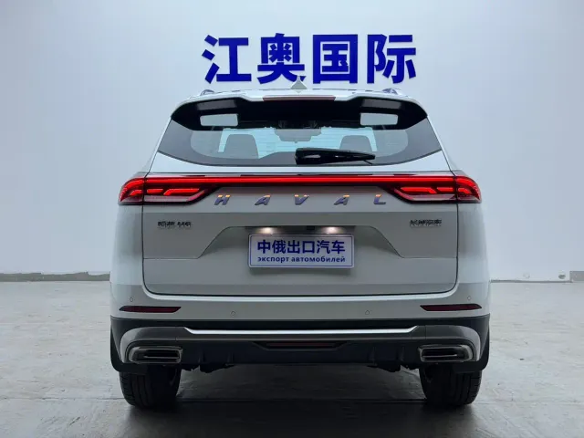 Haval H6 — Фото автомобиля 20