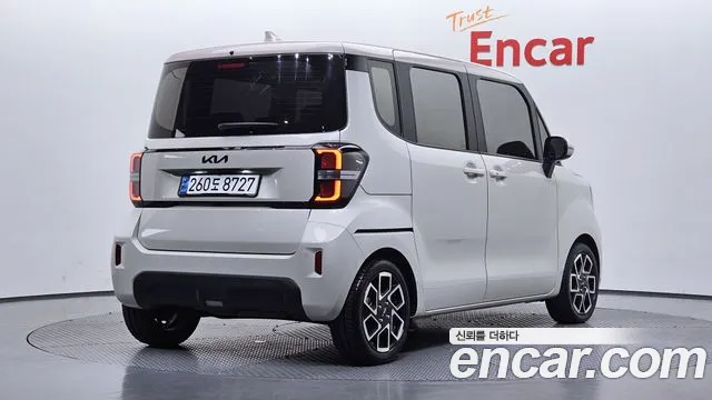 Kia Ray — Фото автомобиля 2