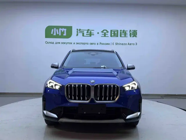 BMW X1 — Фото автомобиля 2