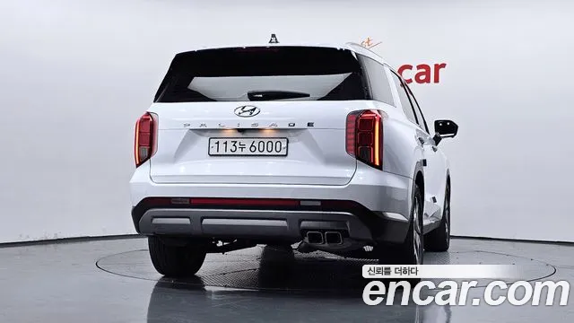 Hyundai Palisade The New Palisade Дизель 2.2 2WD — Фото автомобиля 4