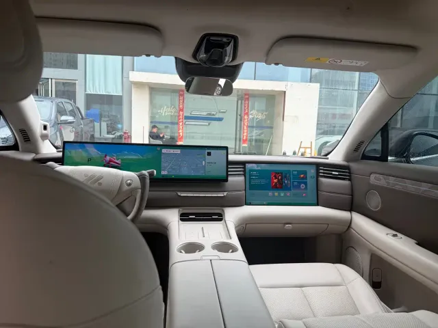 IM Motors LS6 — Фото автомобиля 5