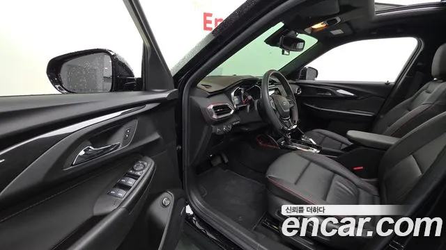 ChevroletGMDaewoo Trailblazer Trailblazer 1.3 турбо 4WD — Фото автомобиля 7