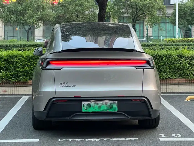 Tesla Model Y L — Фото автомобиля 6