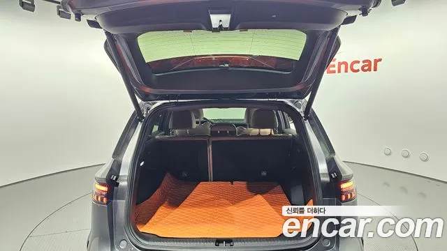 Renault-KoreaSamsung Grand Koleos Grand Koleos — Фото автомобиля 15