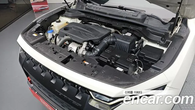 KG_Mobility_Ssangyong Torres Torres Бензин 1.5 2WD — Фото автомобиля 6