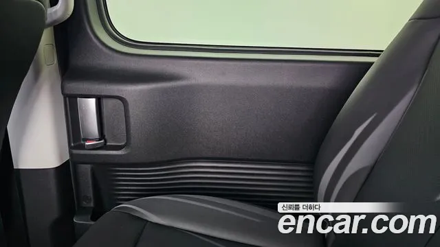 Hyundai Staria — Фото автомобиля 14