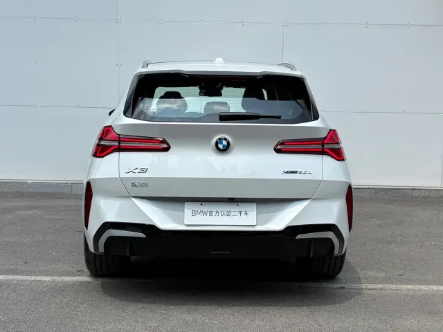 BMW X3 — Фото автомобиля 14