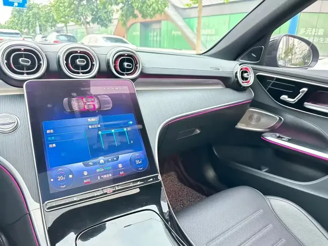 Mercedes-Benz C-Class — Фото автомобиля 18