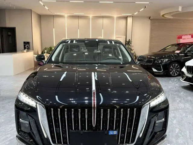 Hongqi H5 — Фото автомобиля 2