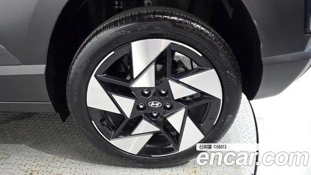 Hyundai Kona Kona (SX2) Бензин 1.6 турбо 2WD — Фото автомобиля 21