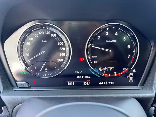 BMW 1 Series — Фото автомобиля 10