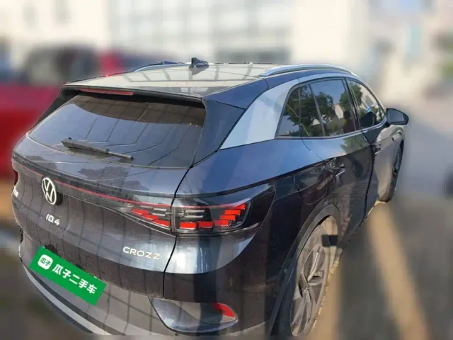 Volkswagen ID.4 Crozz — Фото автомобиля 4