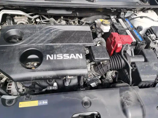 Nissan Sylphy — Фото автомобиля 10