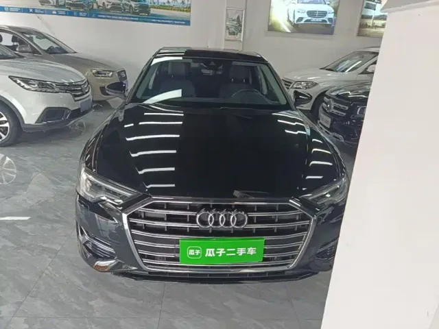 Audi A6L — Фото автомобиля 2