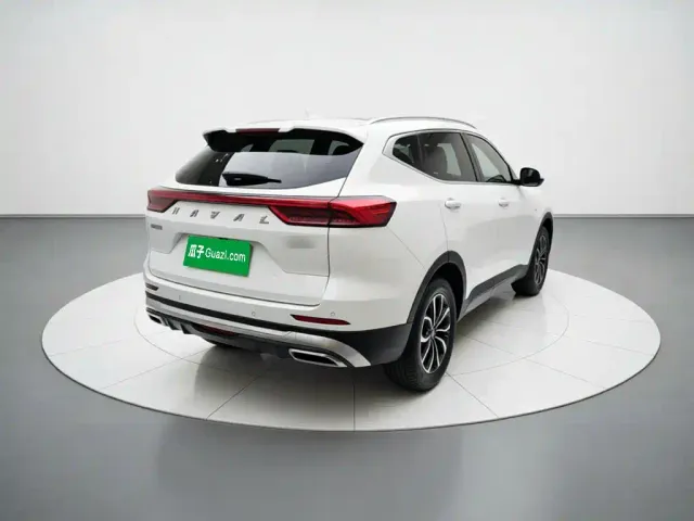 Haval H6 — Фото автомобиля 6