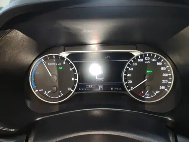 Nissan Sylphy — Фото автомобиля 11