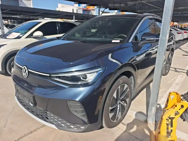 Фотография автомобиля — Volkswagen ID.4 Crozz