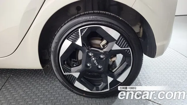 Kia morning Новый Morning (JA) Signature — Фото автомобиля 21