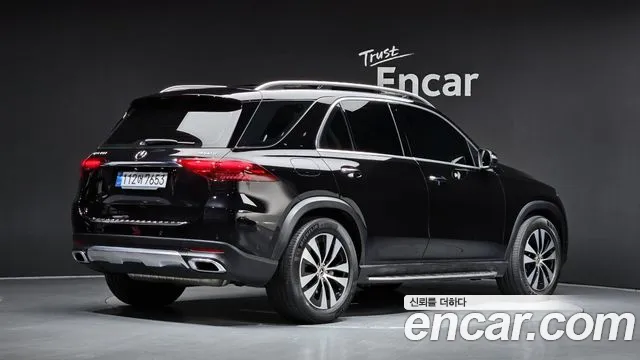 Mercedes-Benz GLE-Class W167 — Фото автомобиля 2
