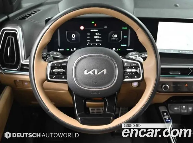 Kia Sorento 4th Gen — Фото автомобиля 12