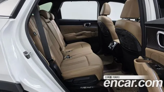 Kia Sorento Generation 4 — Фото автомобиля 11