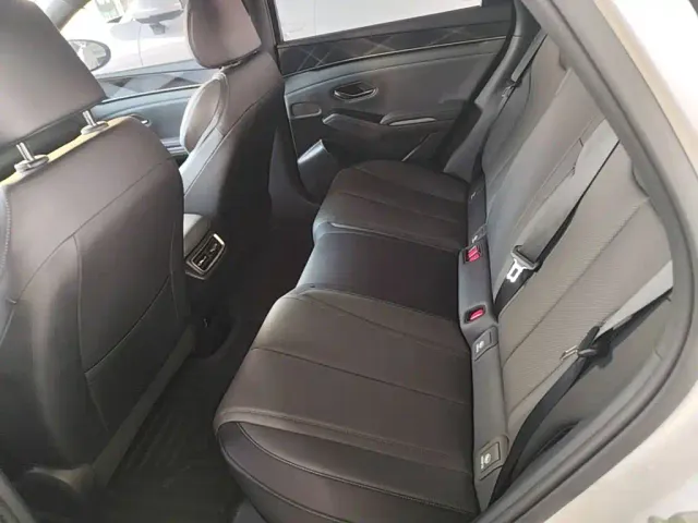BYD Qin L — Фото автомобиля 16