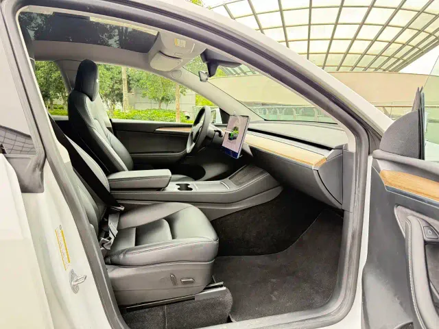 Tesla Model Y — Фото автомобиля 11
