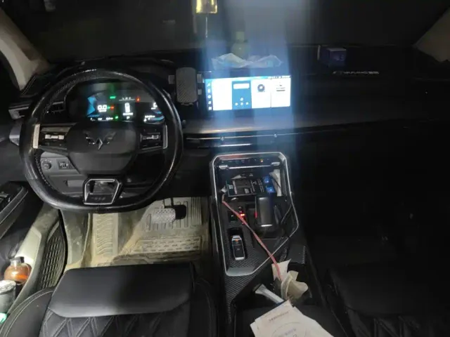 Wuling Asta — Фото автомобиля 12