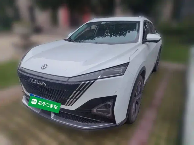 Фотография автомобиля — Dongfeng Haohan