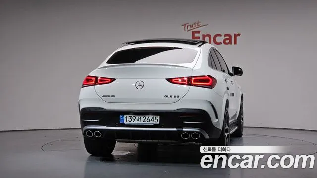 Mercedes-Benz GLE-Class — Фото автомобиля 4