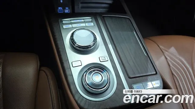 Genesis G80 RG3 — Фото автомобиля 9