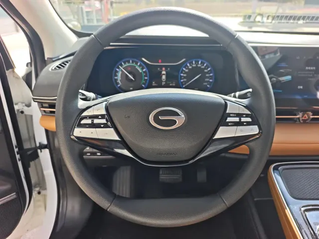 GAC Aion S — Фото автомобиля 9