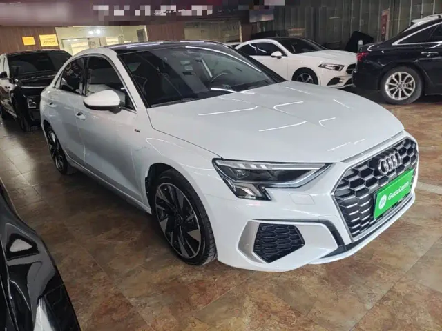 Audi A3 — Фото автомобиля 3