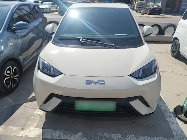 BYD Seagull — Фото автомобиля 2