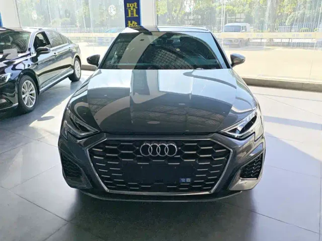 Audi A3 — Фото автомобиля 2