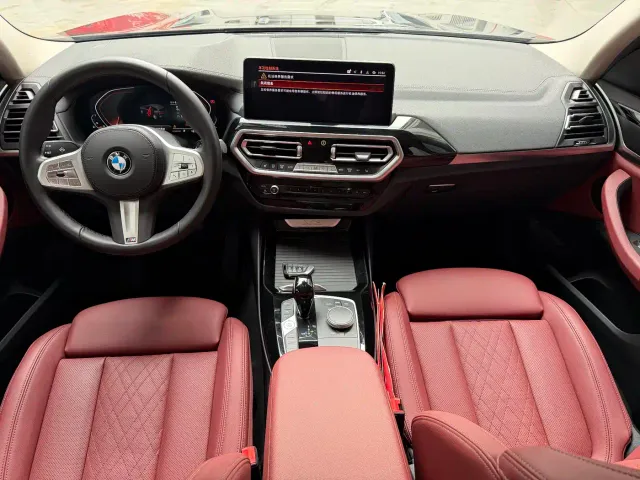 BMW X3 — Фото автомобиля 8